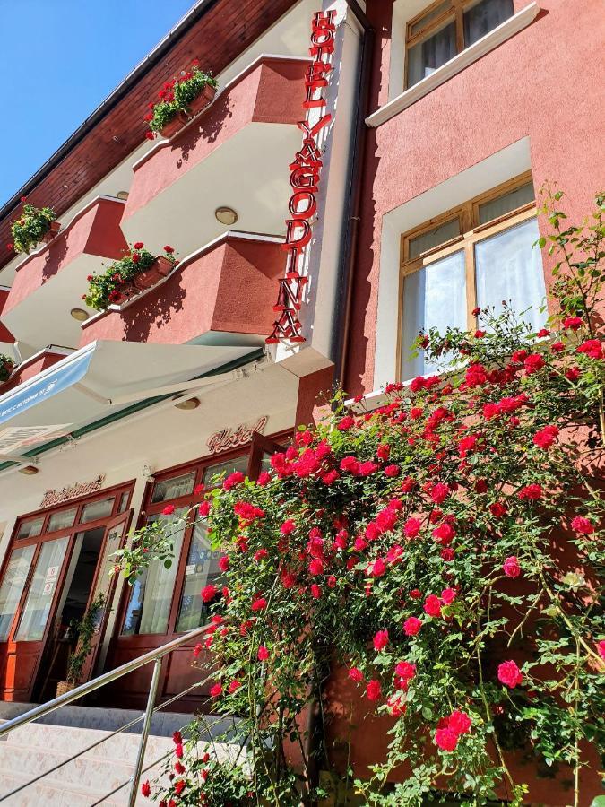 Yagodina Family Hotel Экстерьер фото