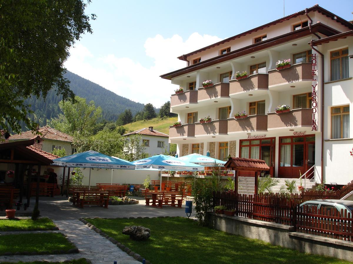 Yagodina Family Hotel Экстерьер фото