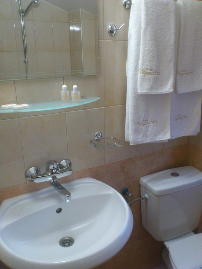 Yagodina Family Hotel Номер фото